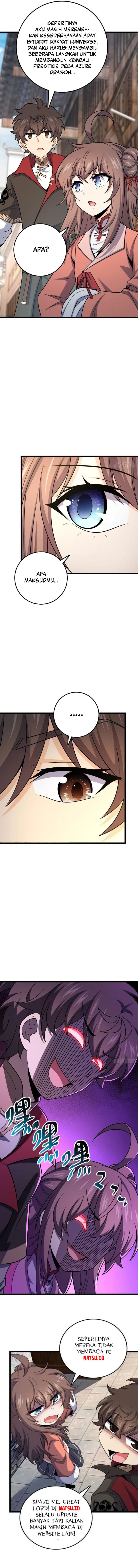 Spare Me, Great Lord! chapter 528